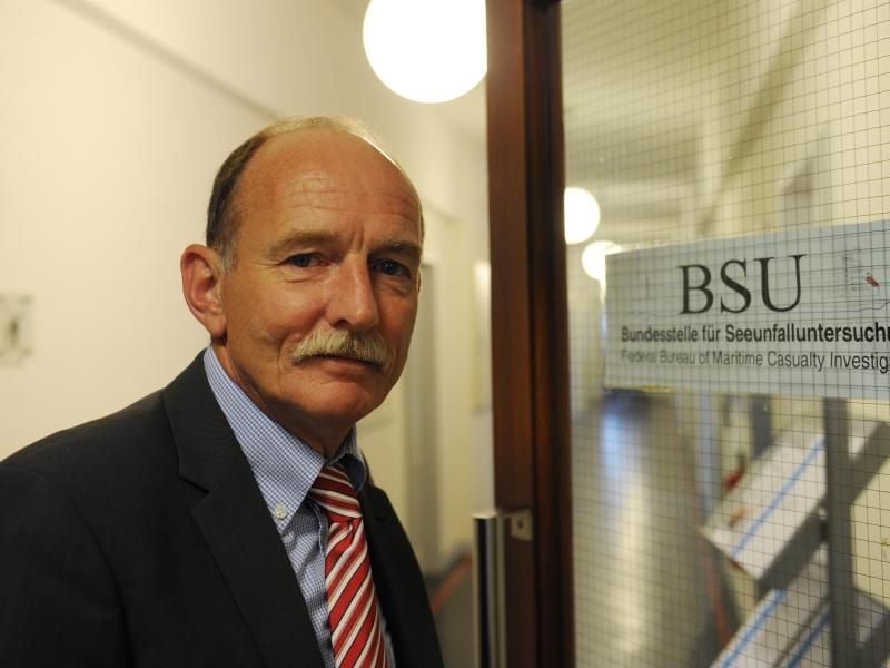 Der Direktor der BSU, Volker Schellhammer. Foto: Angelika Warmuth/Archiv