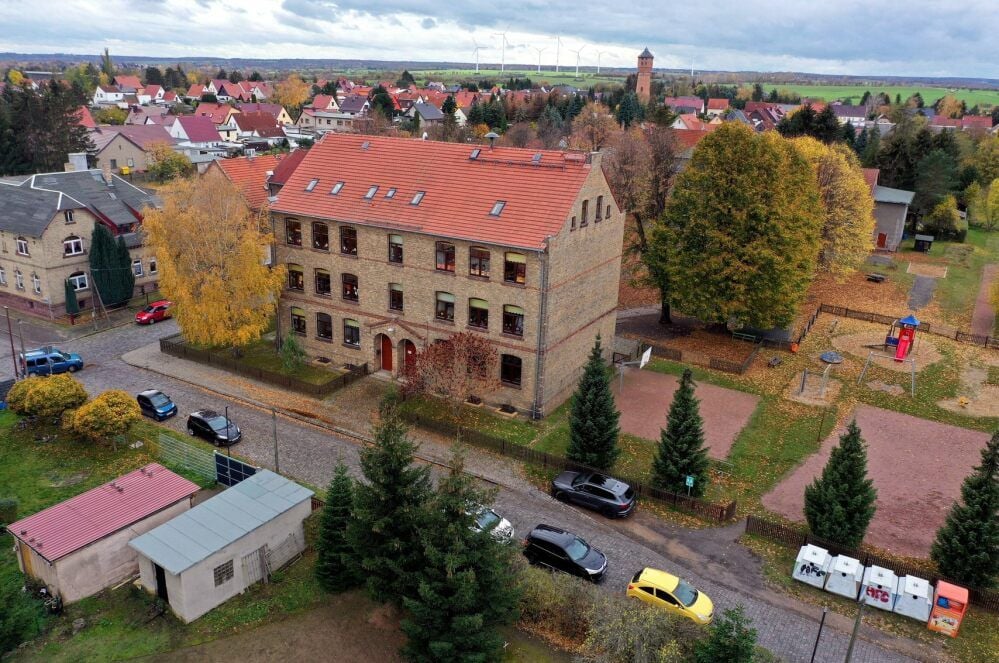 Eine Klasse der Grundschule in Klostermansfeld musste unter Quarantäne gestellt werden.