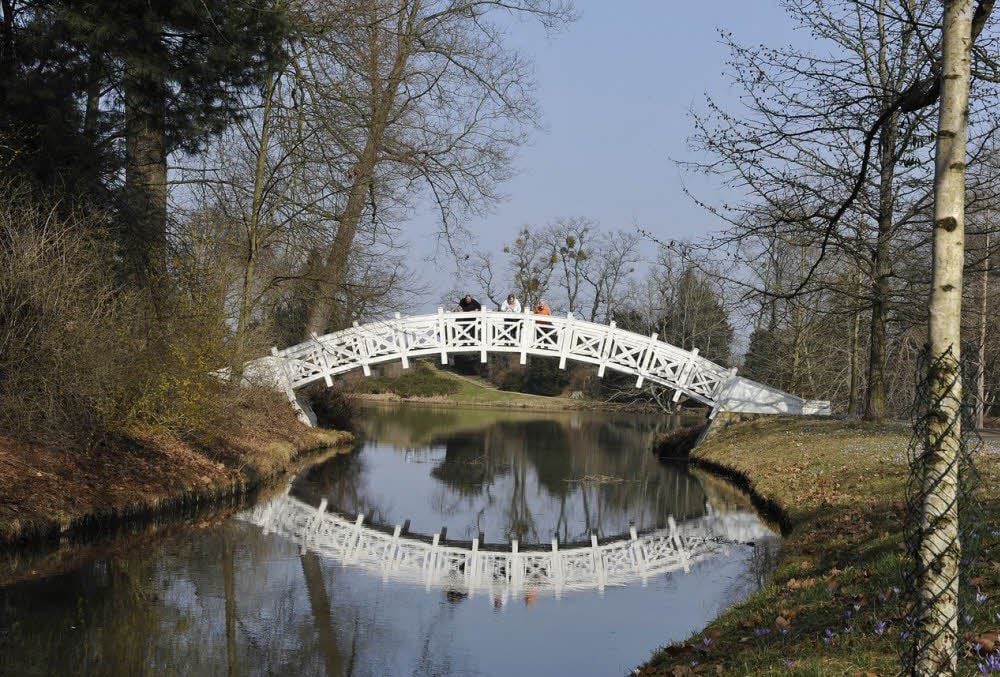 Wörlitzer Park