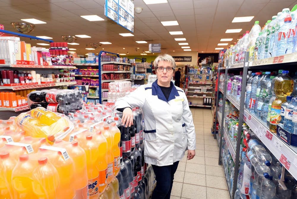 Kerstin Noack betreibt den Edeka-Markt Heyer am Wasserturm in Köthen. Die Gänge sind eng und auch sonst ist der Markt in die Jahre gekommen. Deshalb will sie in den neu geplanten Edeka-Markt auf dem ehemaligen Gelände des BMK-Chemie in der Halleschen Straße mit einsteigen.