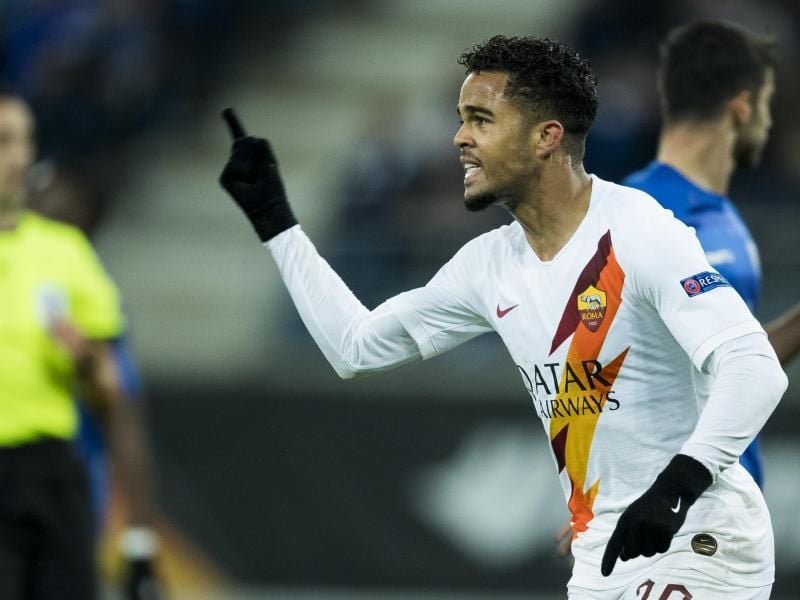 Justin Kluivert steht vor einem Wechsel zu RB Leipzig. Foto: Jasper Jacobs/BELGA/dpa
