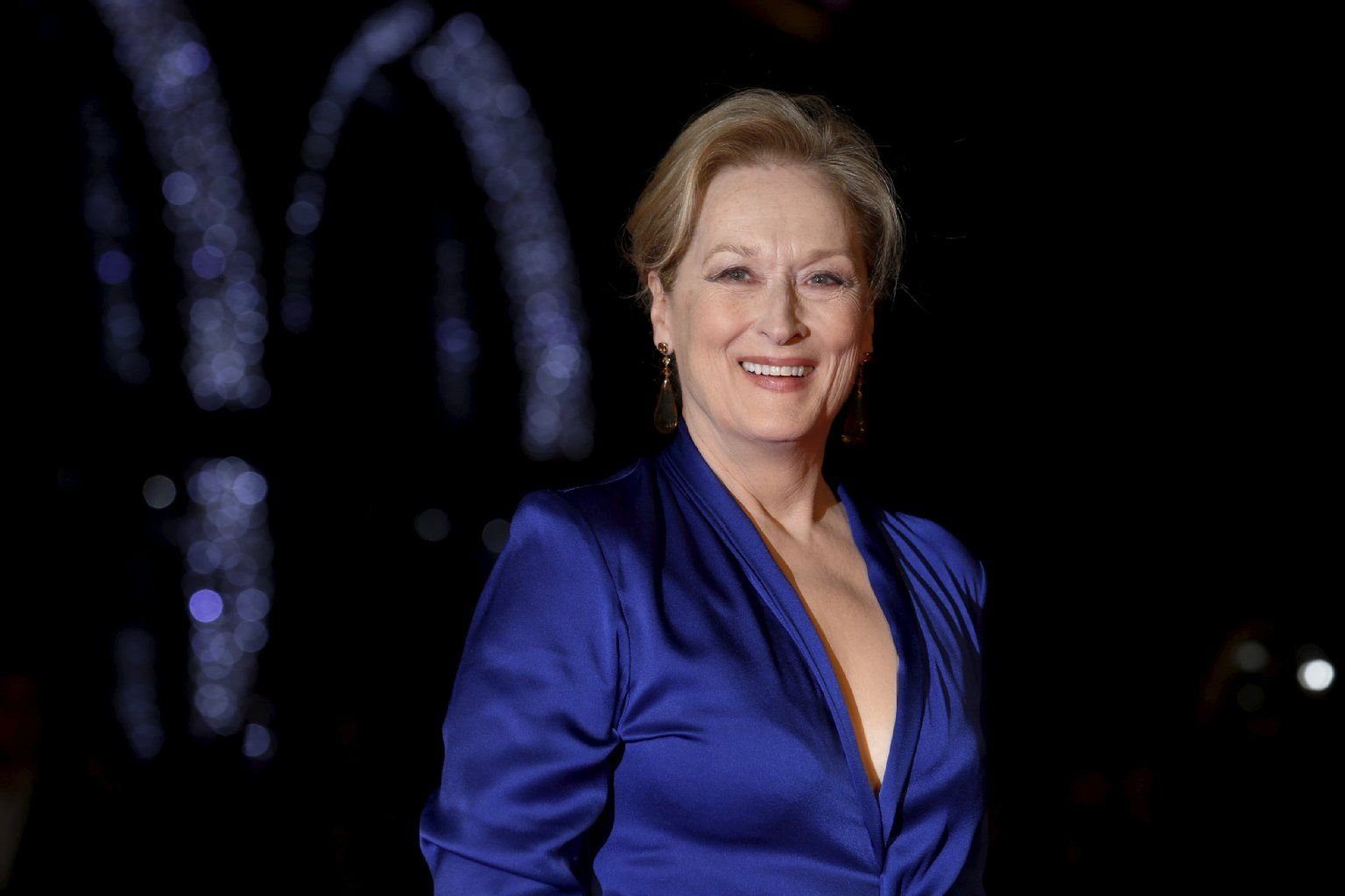 Schauspielerin Meryl Streep wird Jury-Präsidentin der Berlinale 2016.