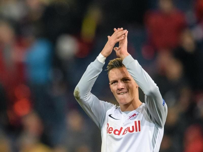 Wechselt im Sommer von Salzburg nach Leipzig: Hannes Wolf. Photo: Matthias Balk Foto: Matthias Balk