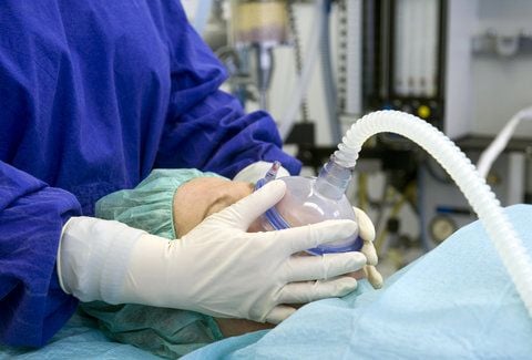 Gefahrenquelle OP: Wenn ein Krankenhaus zu lax mit der Hygiene ist, können sich schnell gefährliche Keime ausbreiten. (FOTO: DPA)