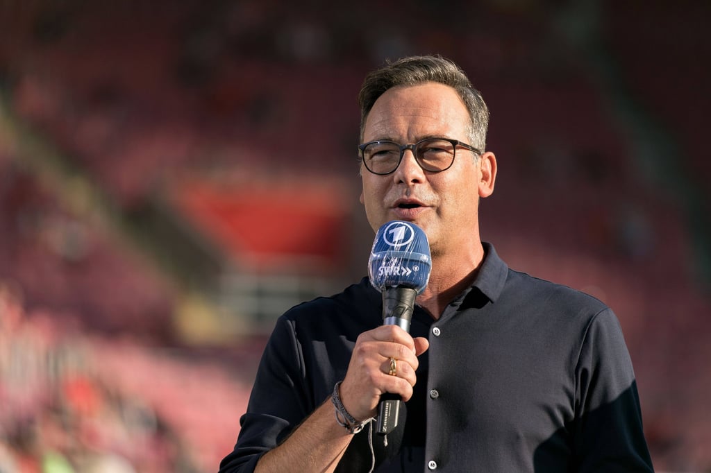 Moderator Matthias Opfenhövel wechselt von der ARD zu Sat 1.