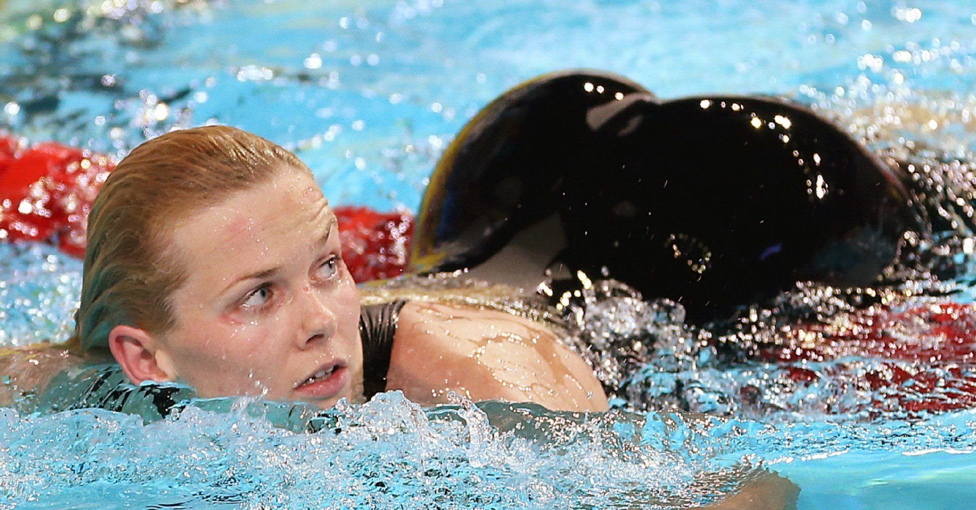 Schwimmerin Britta Steffen