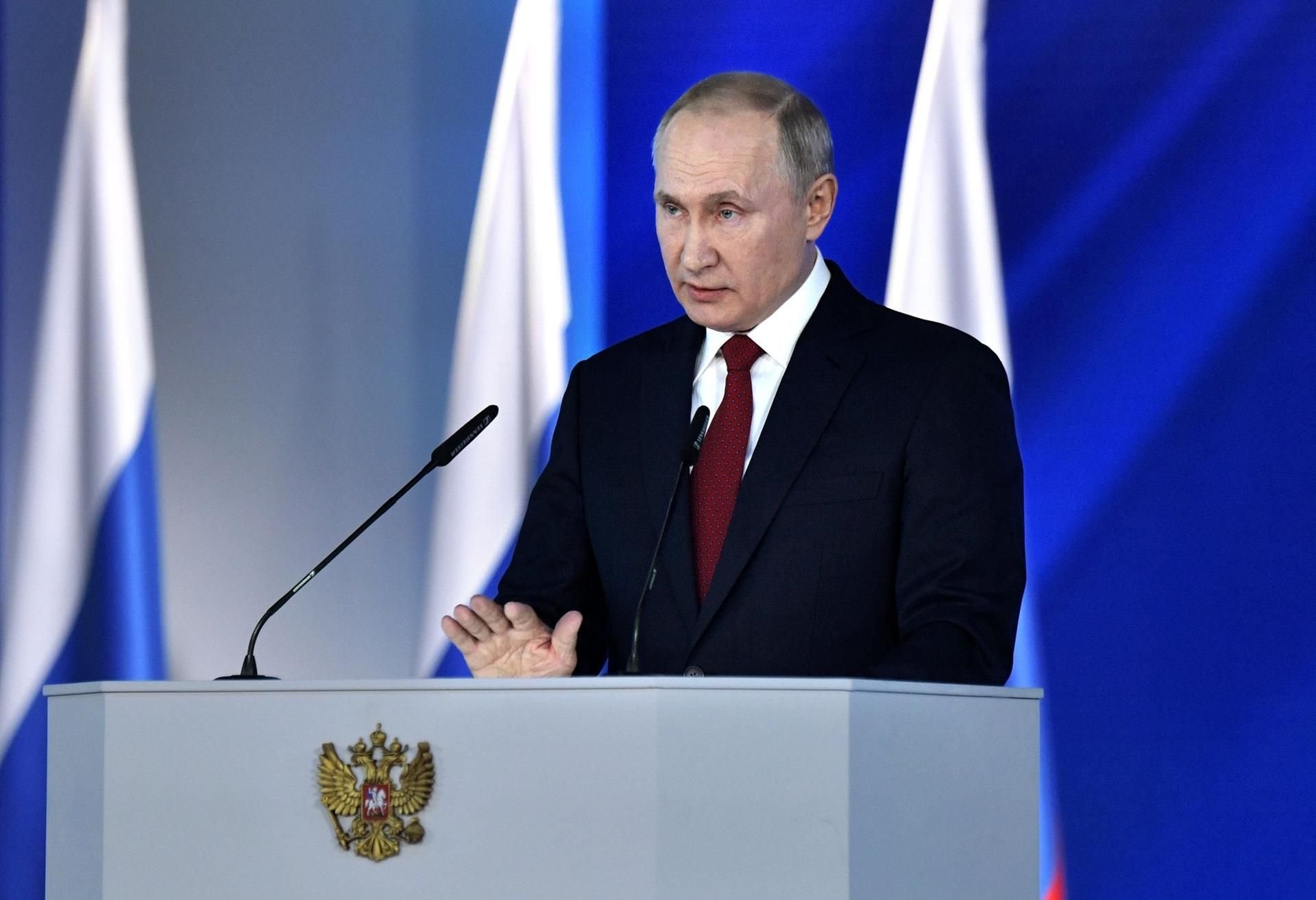 Wladimir Putin