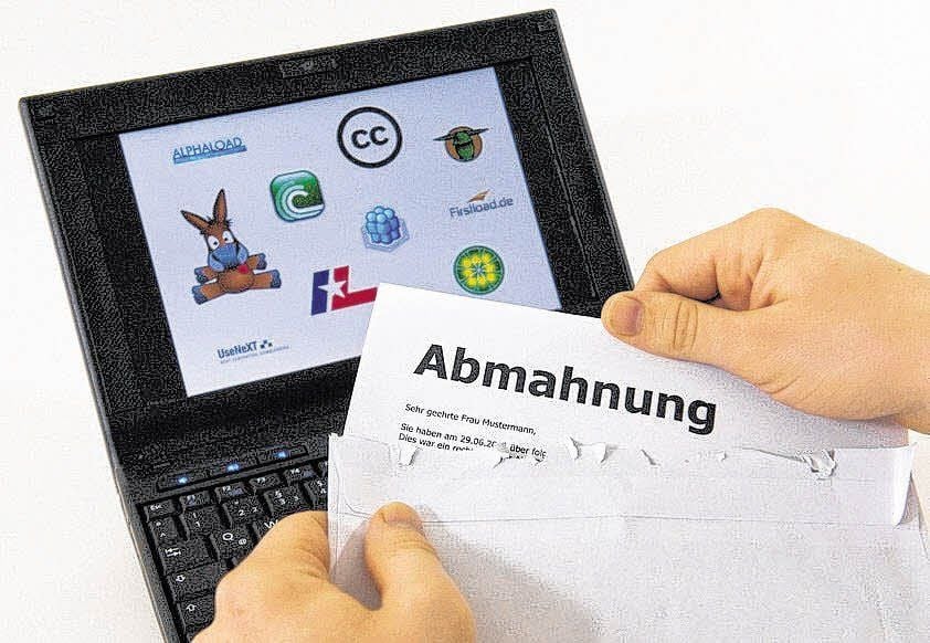 Wenn die Abmahnung kommt, ist es meist zu spät.