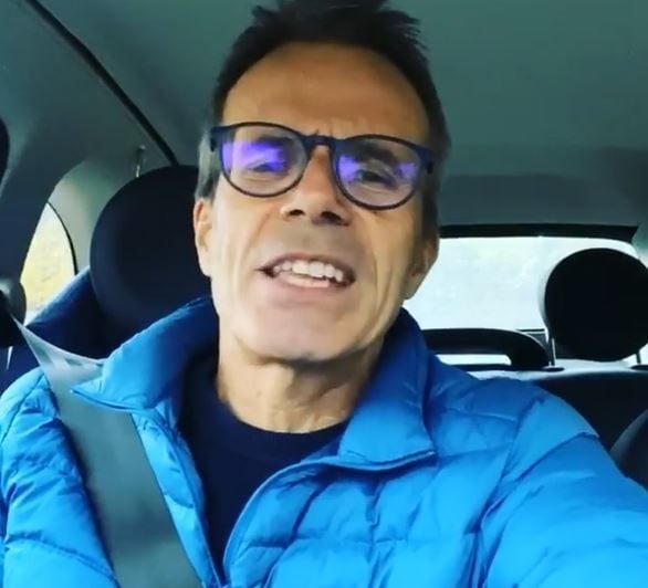 Instagram-Star Uwe Baltner wollte seine langen Pendelzeiten im Auto sinnvoll nutzen und in positive Energie umwandeln – mit Erfolg.