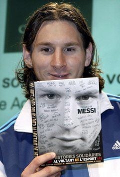 Lionel Messi, Spieler des FC Barcelona. (Foto: dpa)