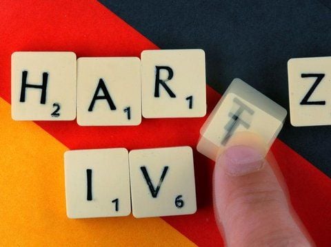Mehr als ein Drittel der Hartz-IV-Empfänger sind einer Studie zu Folge psychisch krank.