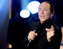 Der Entertainer Paul Anka wird 65 Jahre alt. (Foto: dpa)