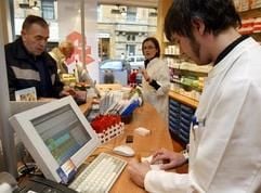 Der Apothekenmarkt befindet sich erstam Beginn eines Strukturwandels. (Foto: dpa)