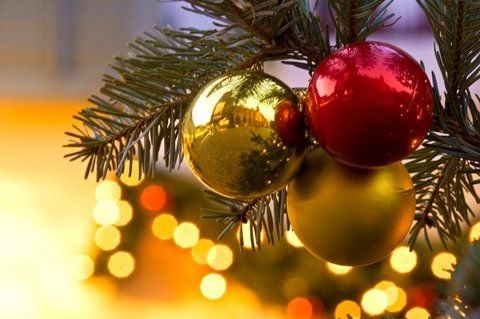 In Winkel findet der Weihnachtsmarkt am 1. Adventwochenende statt.