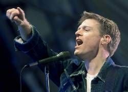 "summer of 2001"-Bryan Adams in Hamburg