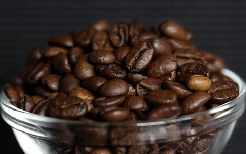 In Köthen wird Kaffee geröstet. (SYMBOLFOTO: DPA)