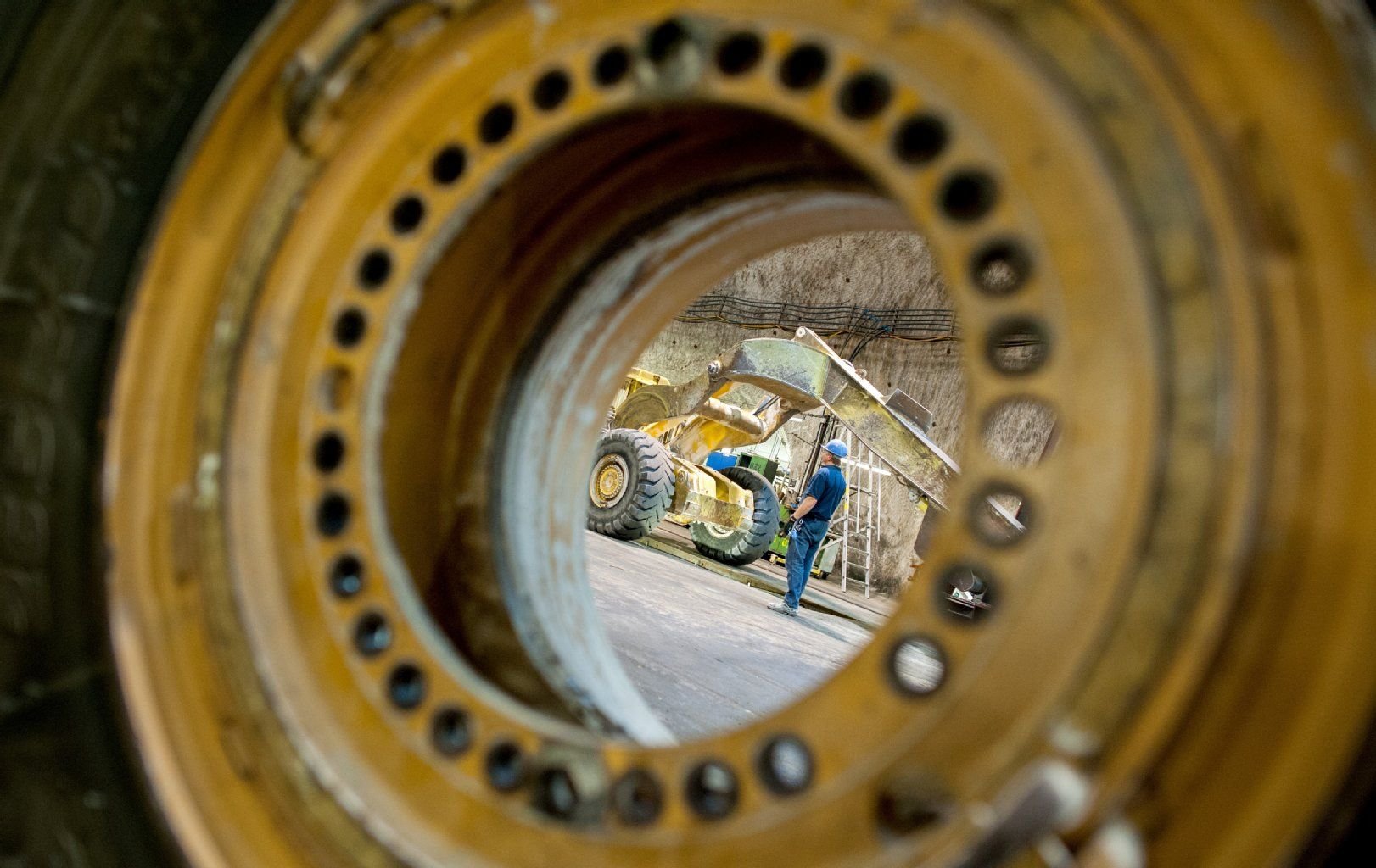 Eine Übernahme von K+S durch die kanadische Potash-Gruppe hätte wohl auch Folgen für das Werk in Zielitz.
