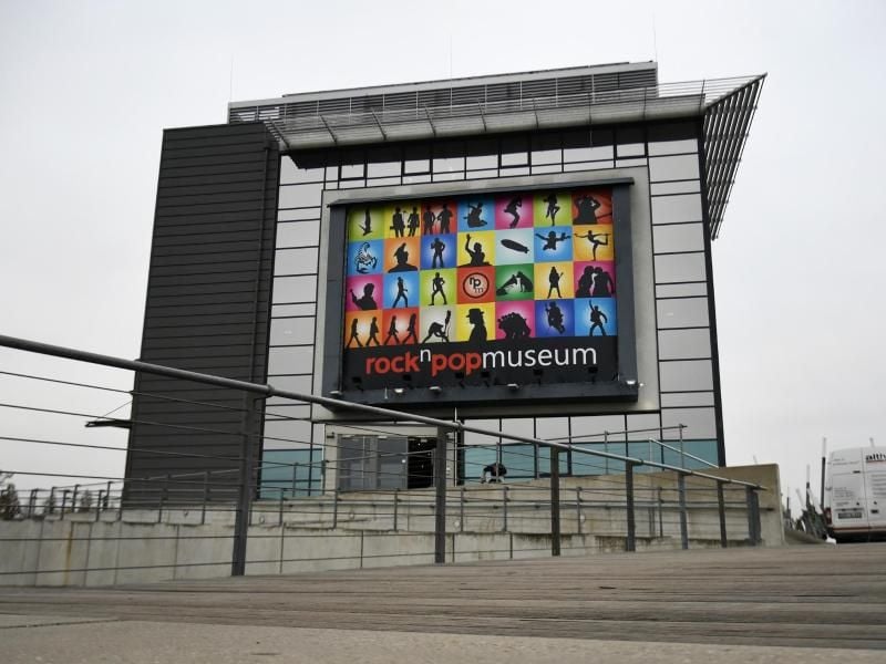 Rock'n'Pop-Museum will mit einem neuen Konzept mehr Besucher anlocken. Foto: Ina Fassbender