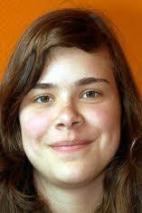 Jennifer Erxleben - Sekundarschülerin aus Jessen: "Ich freue mich, denn ich werde im Juni 15."