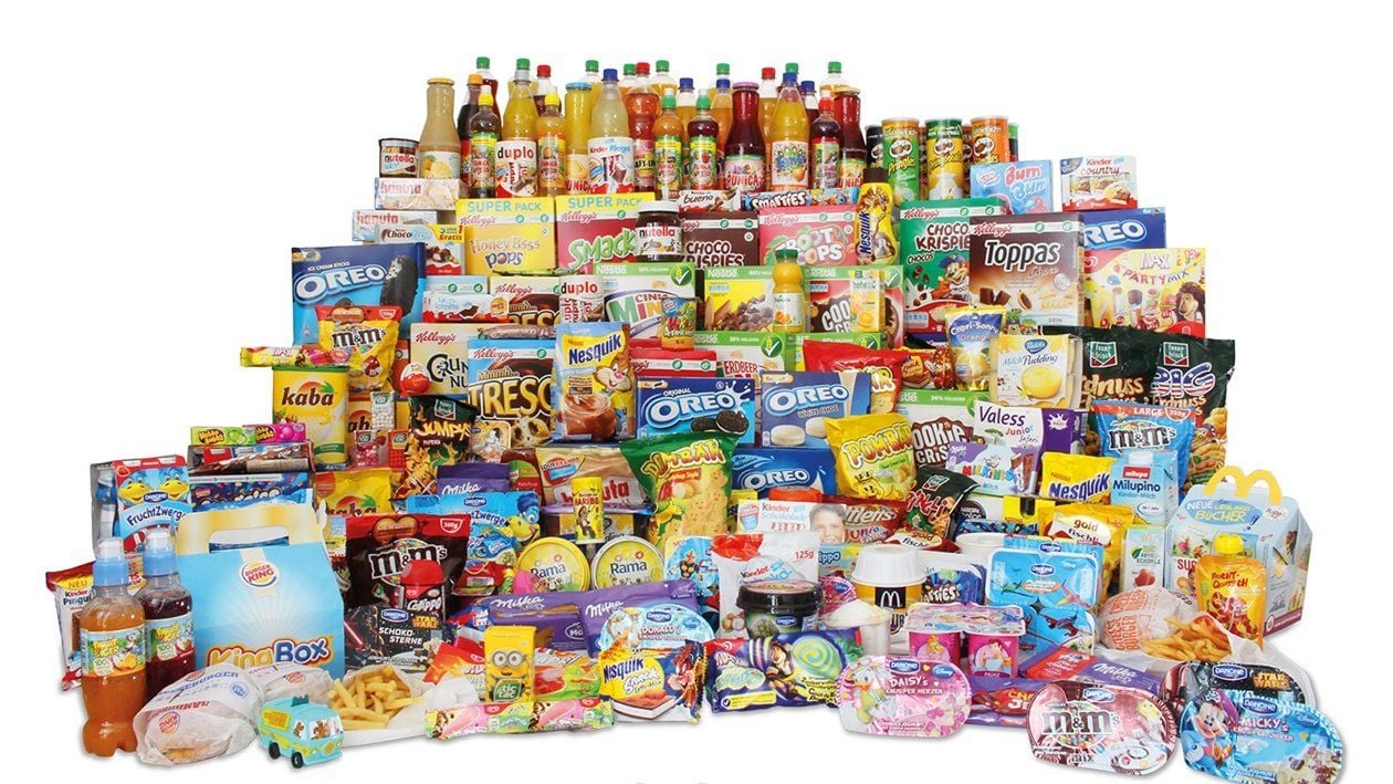 Fett und Zucker: Foodwatch fordert ein Werbeverbot für Kinderlebensmittel.