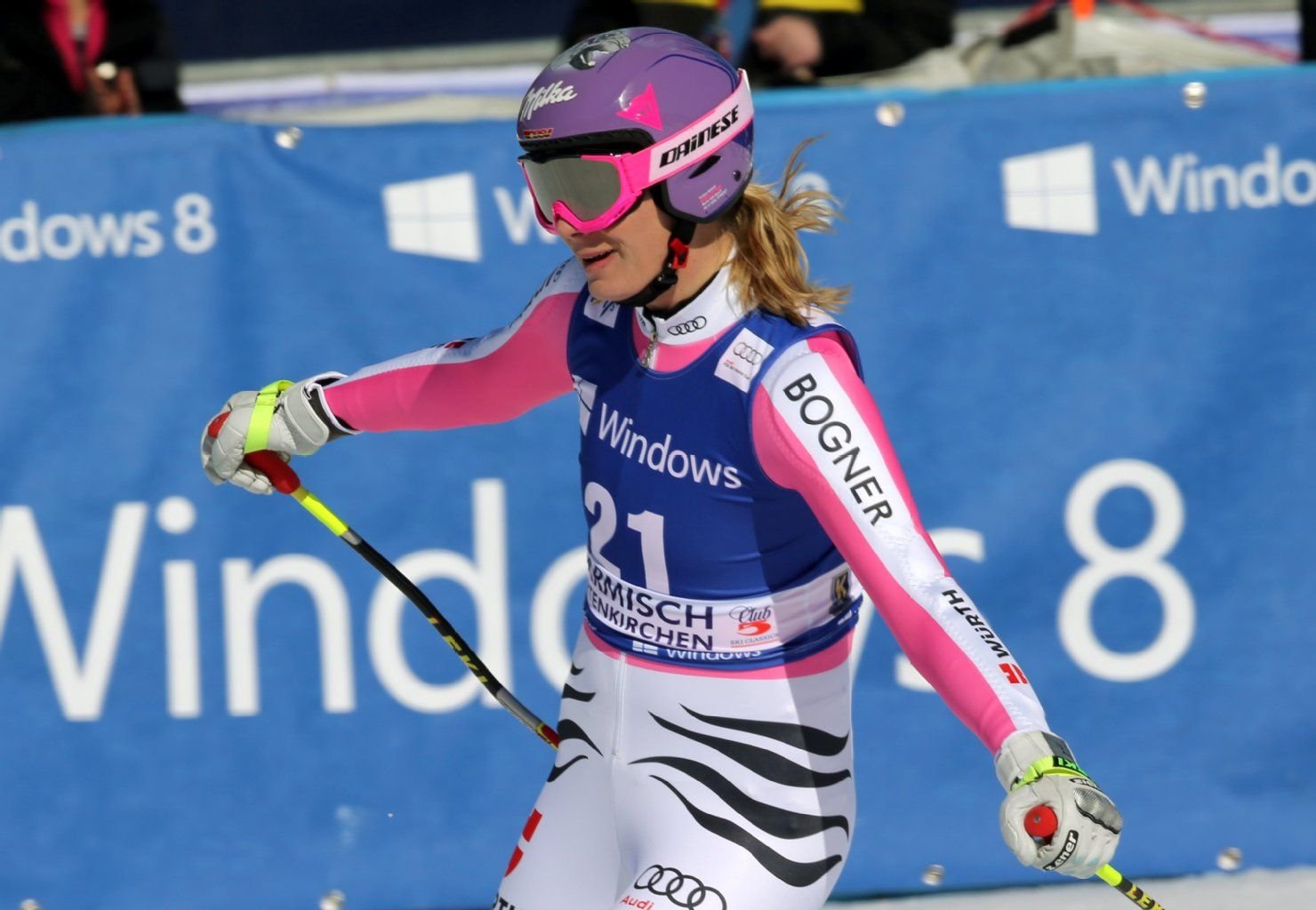 Maria Höfl-Riesch