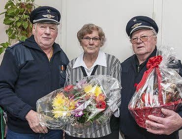 80 Jahre jung - Ursel Ostwald