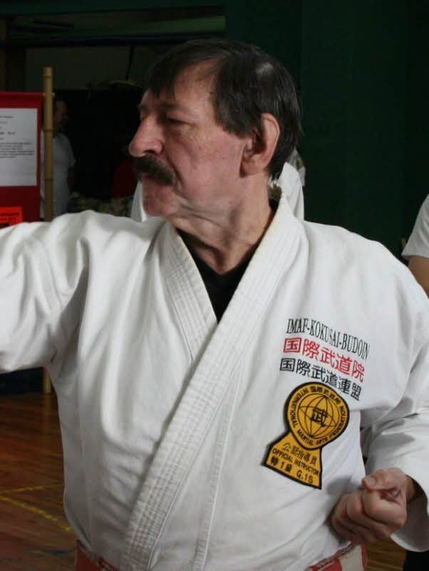 Hans-Dieter Rauscher war schon zweimal in der Region.
