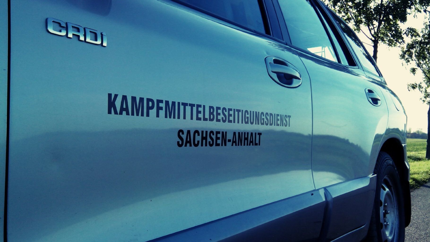Kampfmittelbeseitigungsdienst Sachsen-Anhalt