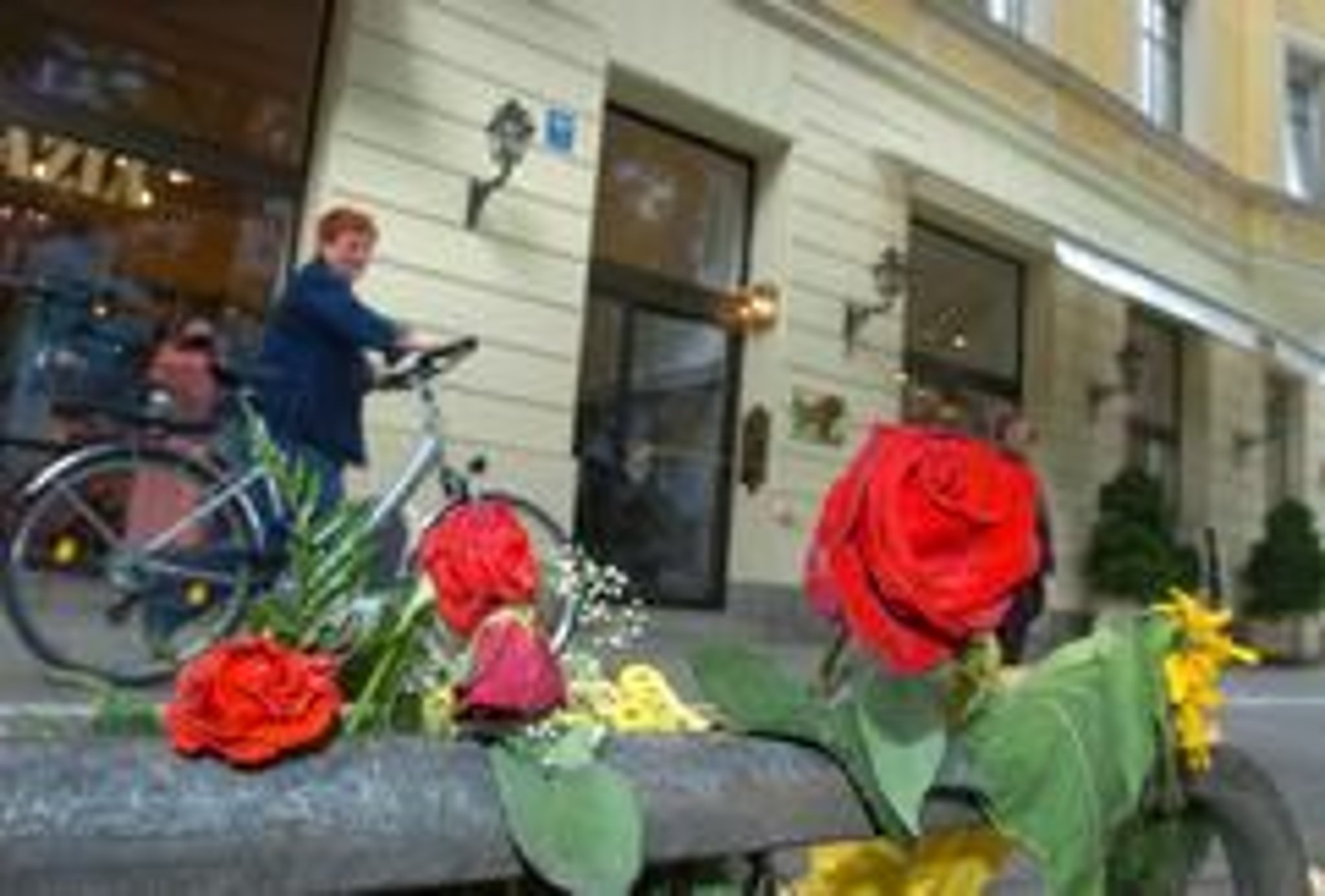 Prominente Jennifer Nitsch hatte bei Fenstersturz