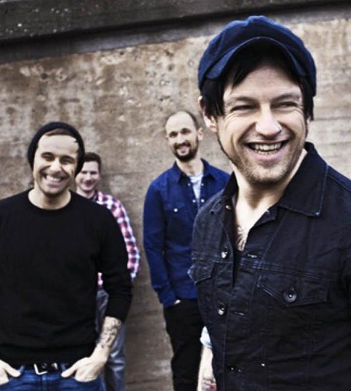 „Donots“ stehen am Samstag auf der Bühne in der Grünen Lunge.