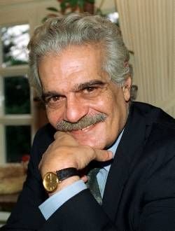 Omar Sharif