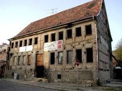 Jugendbauhütte in Quedlinburg