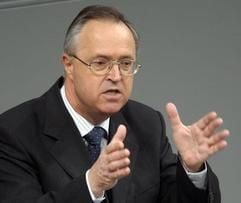 Bundesfinanzminister Hans Eichel (SPD) will den Finanzplatz Deutschland stärken. (Foto: dpa)