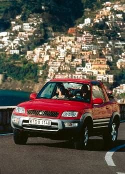 Toyota RAV 4 (Foto: we)