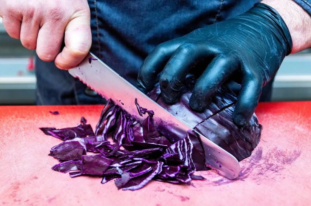Paternoga: „Es gibt nichts Schlimmeres, als wenn Weihnachten Rotkohl aus ist.“