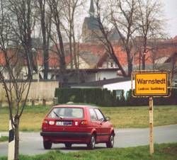 EinwohnerVersammlung Ehe mit Thale für Warnstedt existenzsichernd