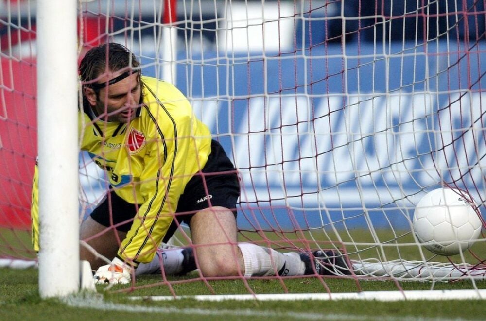 Ex-Bundesliga-Torwart Tomislav Piplica ist beim Team Schaller Wunschkandidat Nummer eins für das Tor.