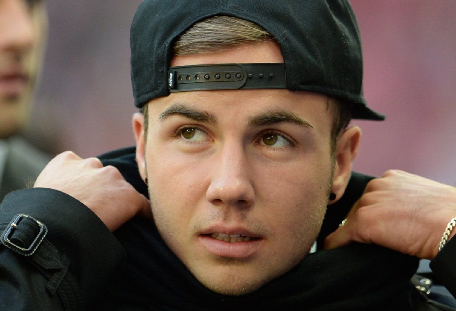 Der Neuzugang des FC Bayern München, Mario Götze, sieht den Wechsel vom BVB zu den Bayern als absolut richtige Entscheidung.