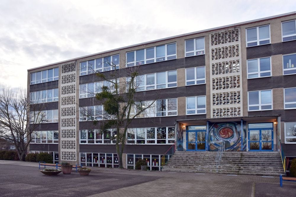 Die Pestalozzischule in der Steneschen Straße hatte Räume für die Arche frei.