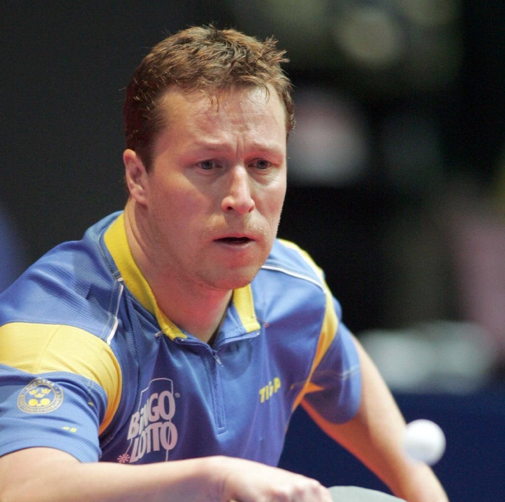 Jan-Ove Waldner hat seine Karriere mit 50 beenden.
