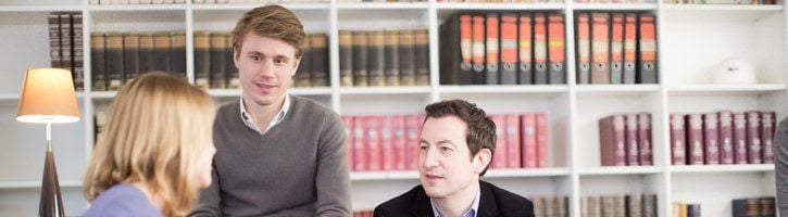 Beim Coaching geht es darum, einen eigenen Weg zur Lösung des Problems zu finden.