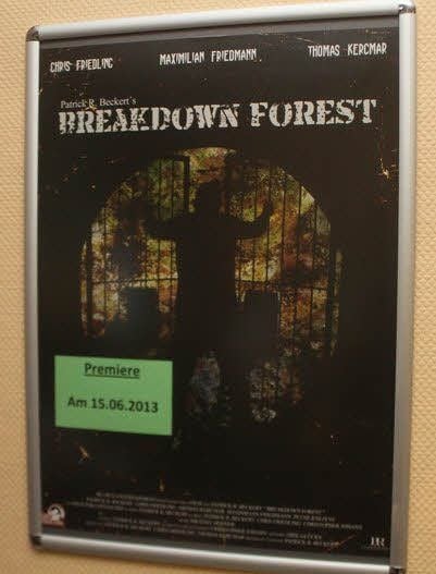 Breakdown Forest