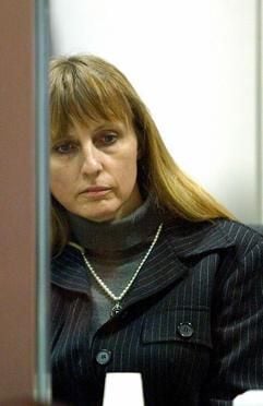 Auch Ex-Ehefrau Michelle Martin muss sich im Dutroux-Prozess verantworden. (Foto: dpa)