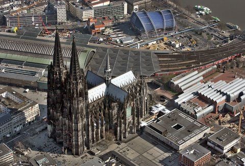 Die größte Glocke des Kölner Doms hat ihren Klöppel verloren. (FOTO: DPA/ARCHIV)
