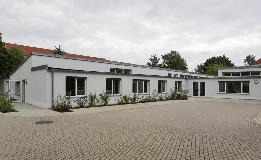 Erst Kindergarten, dann Schule, nun barrierefreie Senioren-WG.