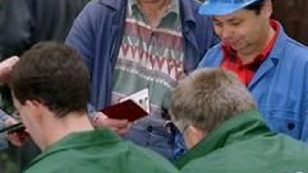 Gesetz Gegen Schwarzarbeit: Klingbeil & Bas Im Zwickmühle – Das Müssen Sie Jetzt Wissen! - bi0np1j