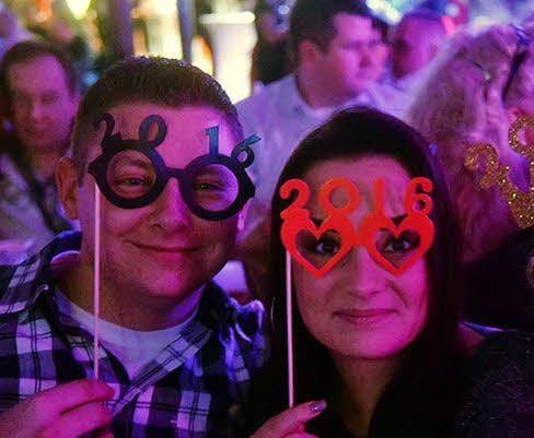 Silvesterparty in der Alten Hobelei Aschersleben