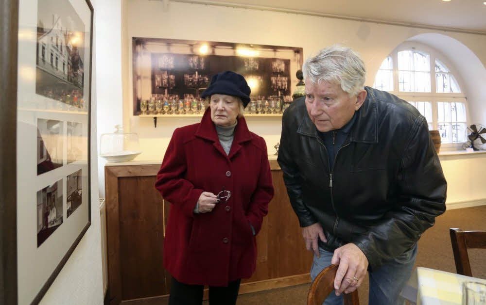 Rund 900 Besucher haben bisher die Ausstellung gesehen, und alle hatten viel Spaß dabei.
