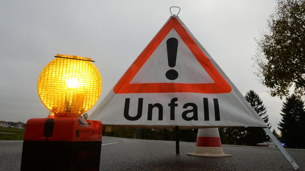 Die Unfallursache ist noch ungeklärt. Foto: