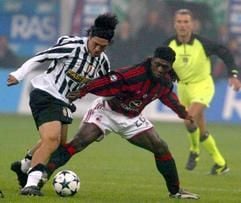 Mitreißender Fußball in der italienischen Serie A (Foto: dpa)
